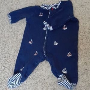 Newborn Baby PJs